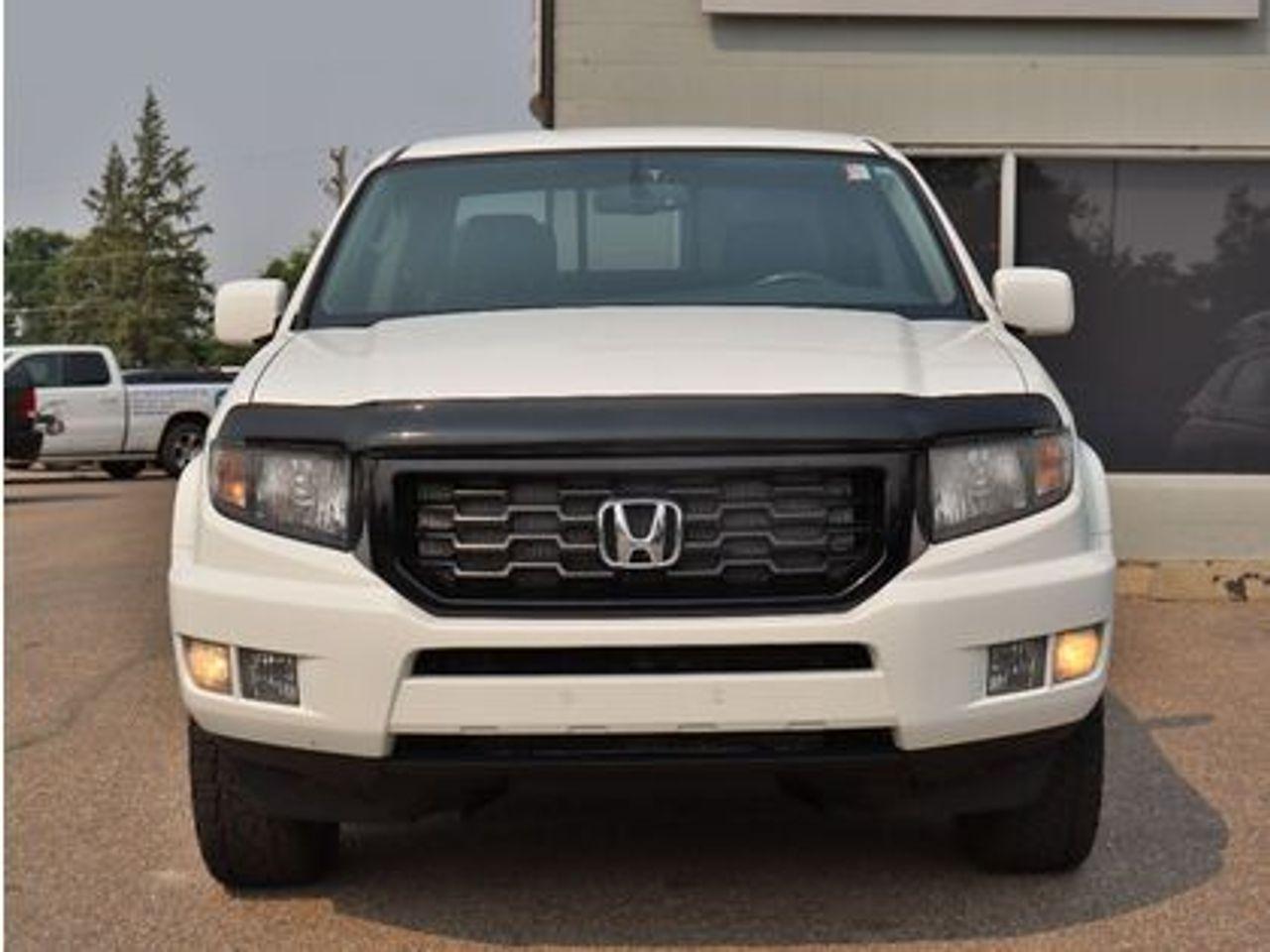 2014 Honda Ridgeline SE-3