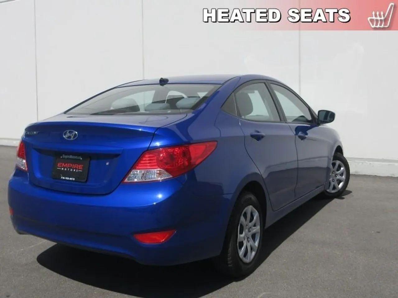 2014 Hyundai Accent -1