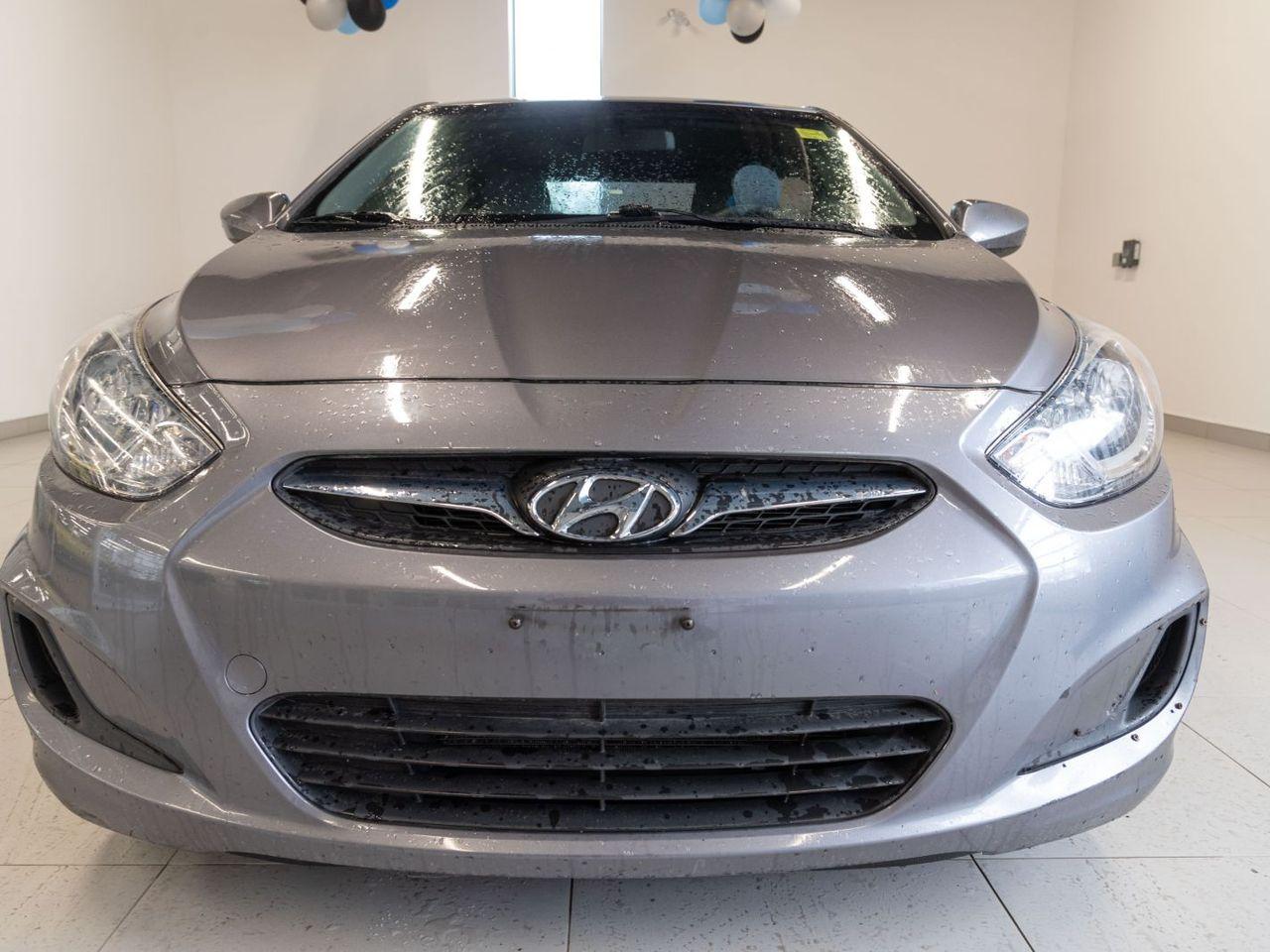 2014 Hyundai Accent GL-1