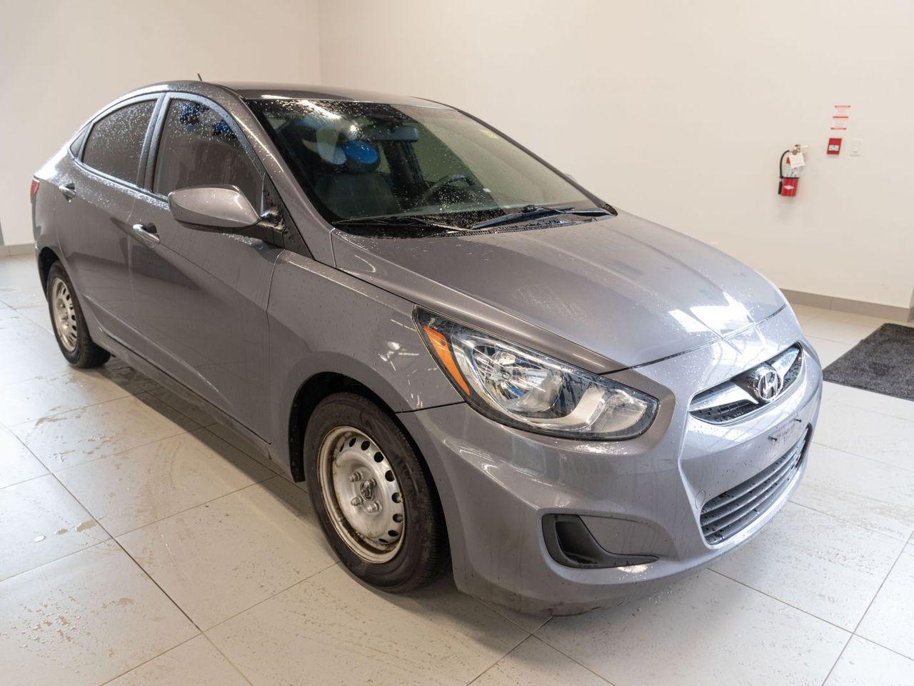 2014 Hyundai Accent GL-2