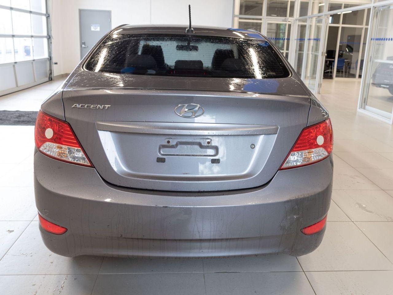 2014 Hyundai Accent GL-3