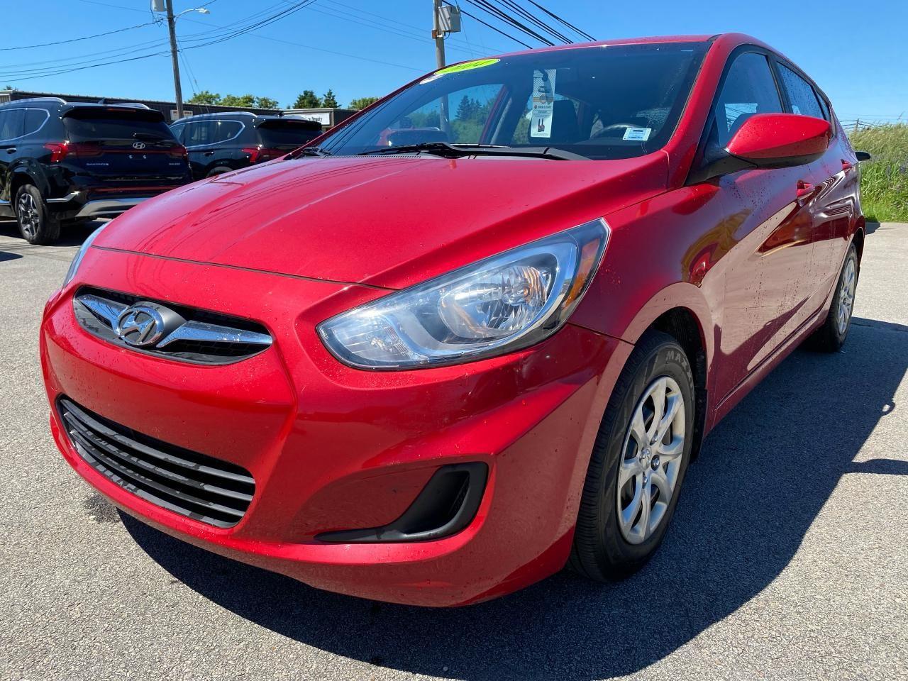2014 Hyundai Accent GL-2