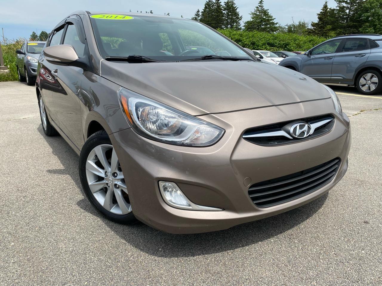2014 Hyundai Accent GLS-0