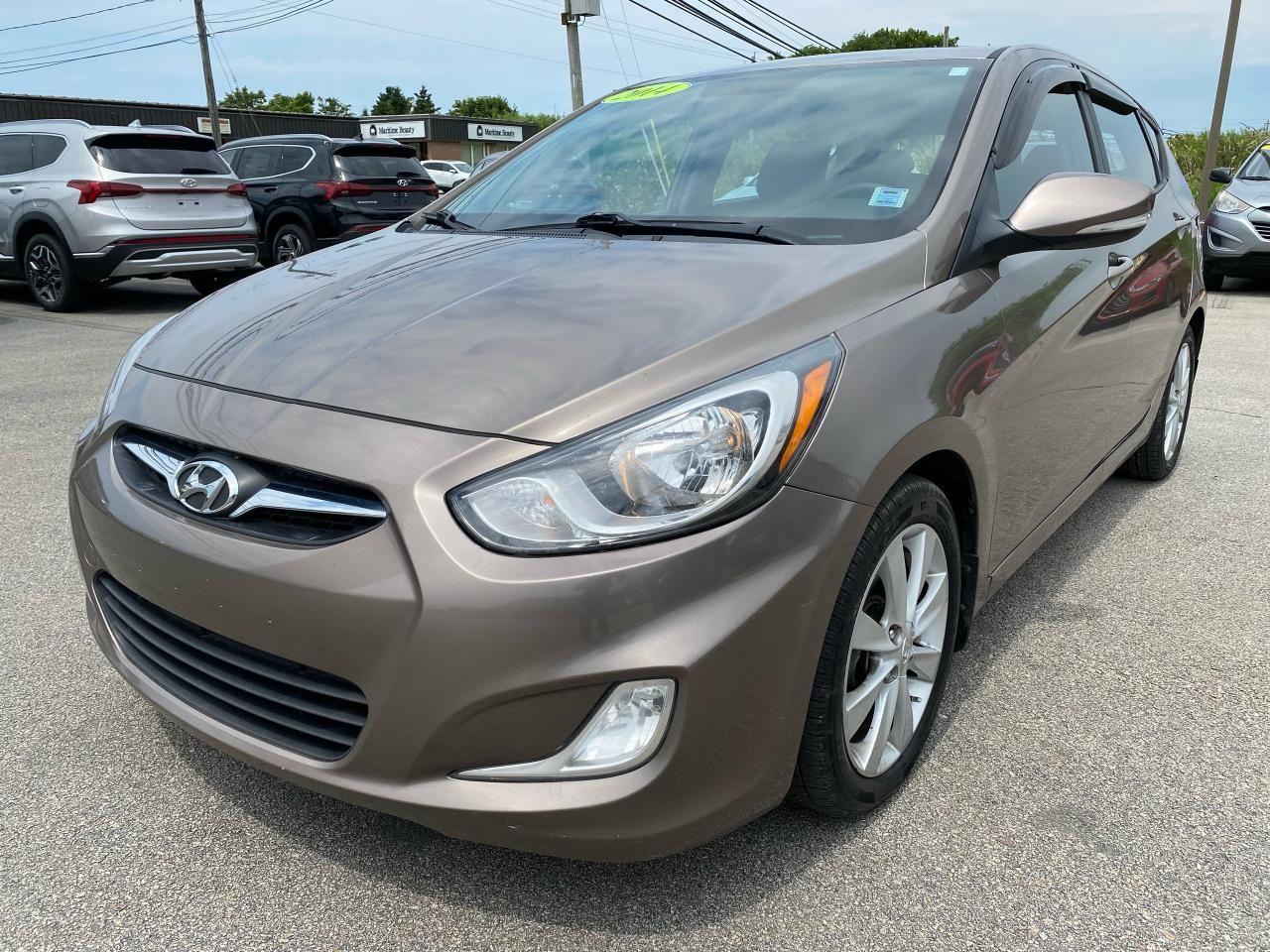 2014 Hyundai Accent GLS-2