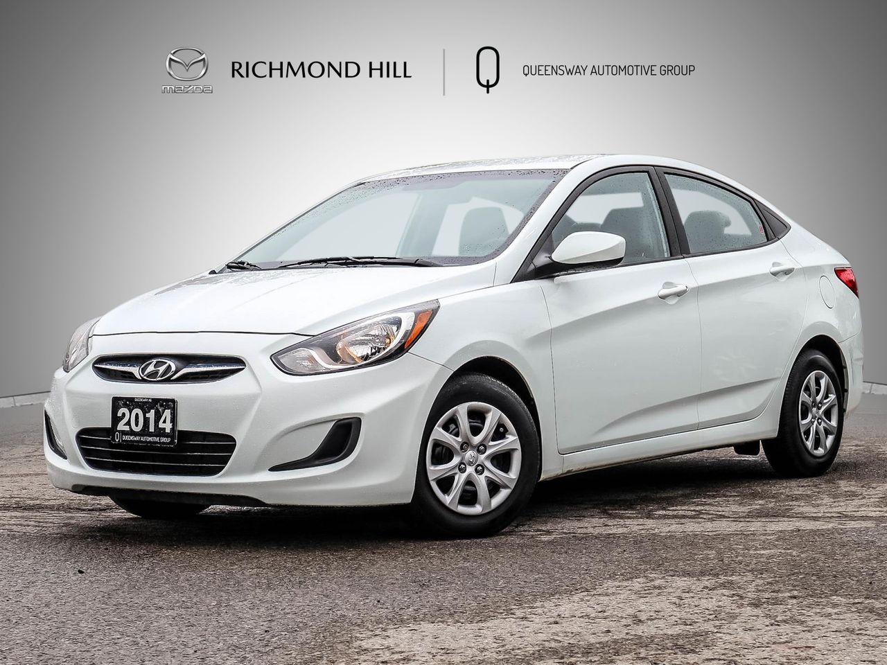 2014 Hyundai Accent GL-0