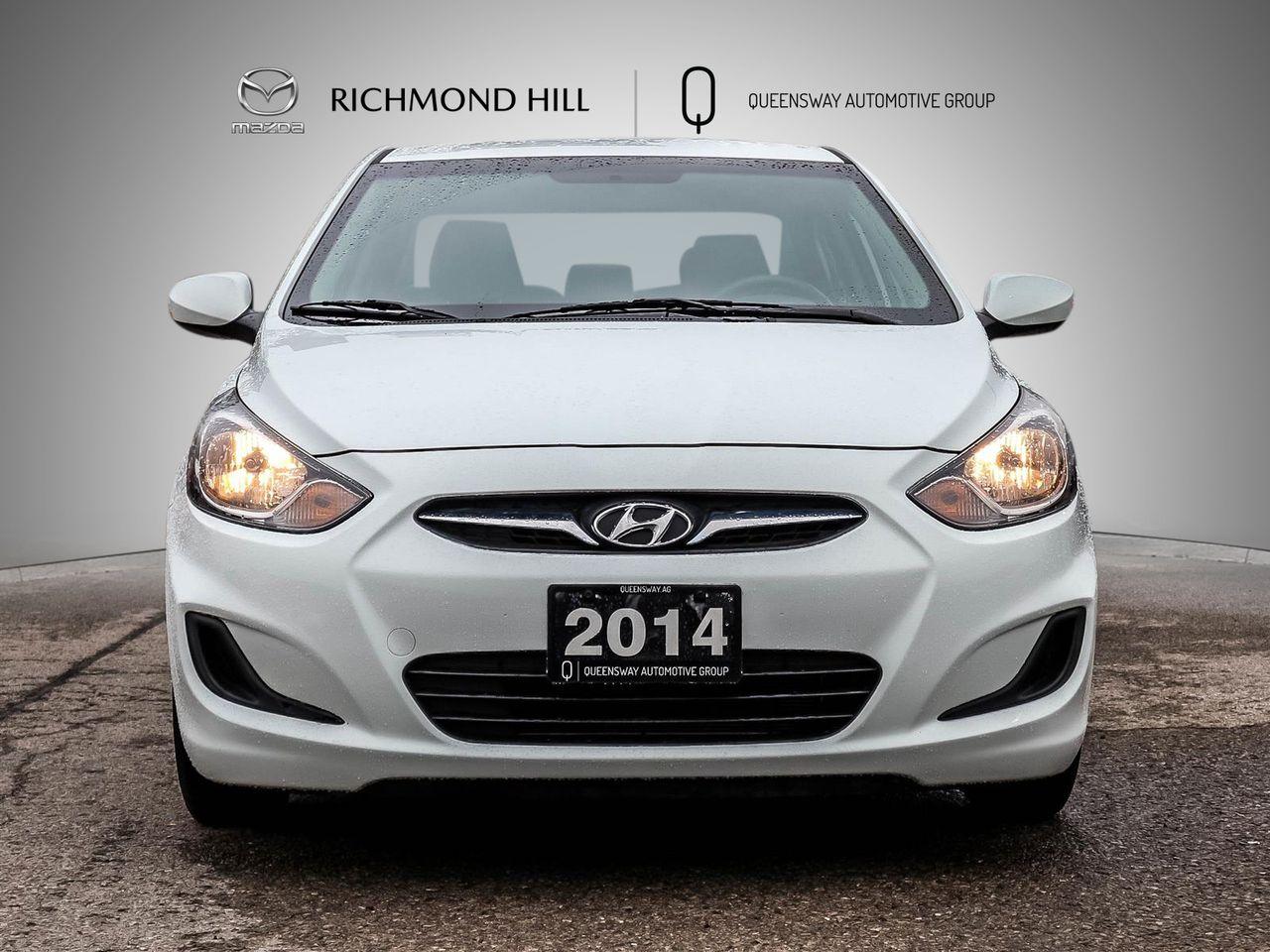 2014 Hyundai Accent GL-1