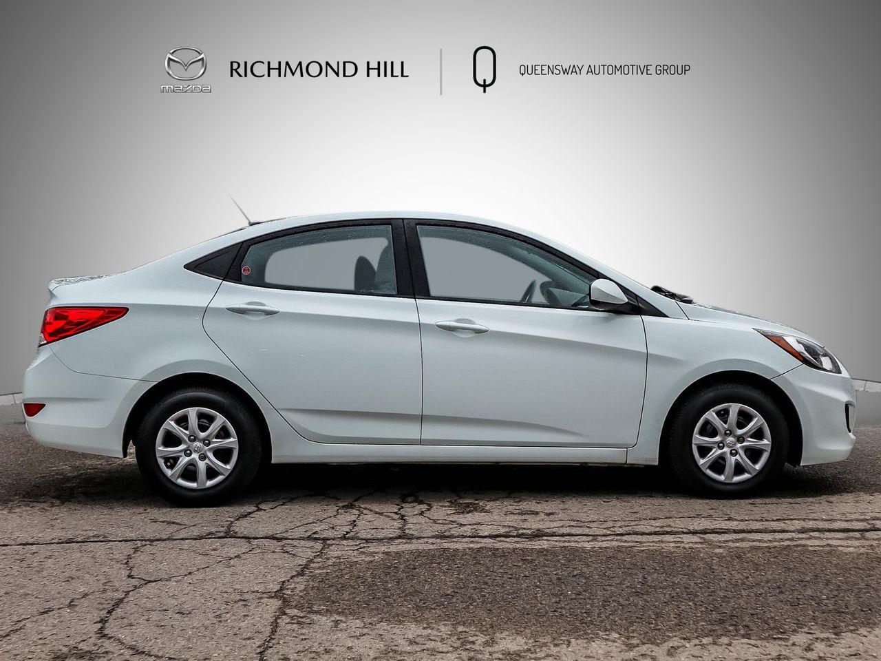 2014 Hyundai Accent GL-2