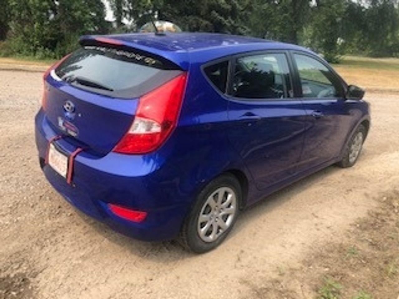 2014 Hyundai Accent GS-2