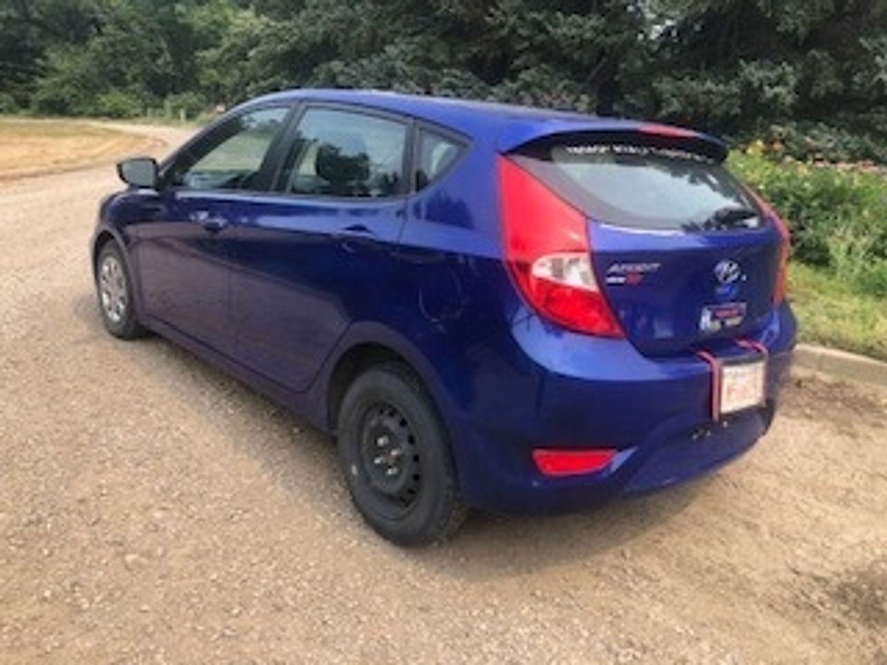2014 Hyundai Accent GS-3