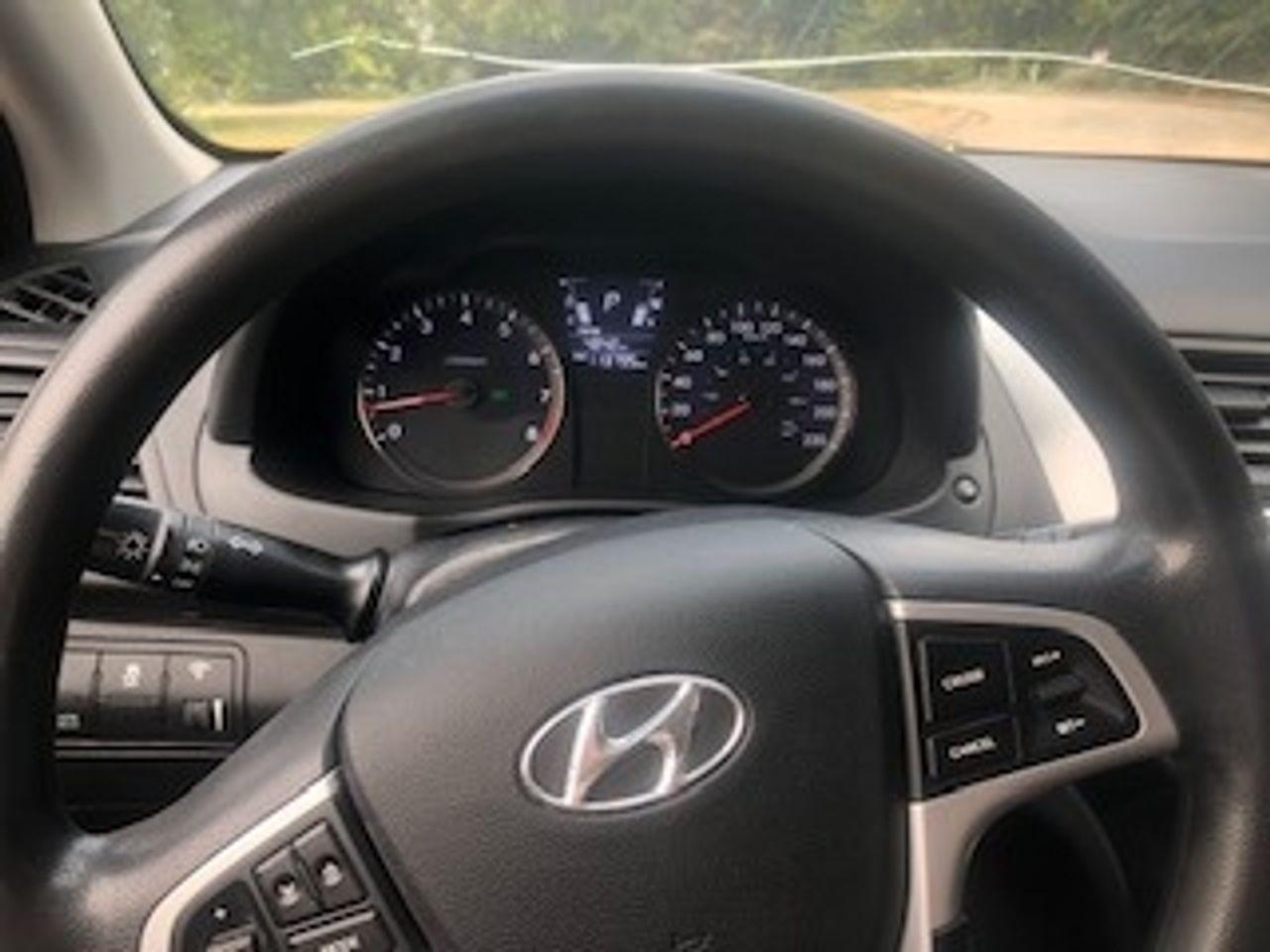 2014 Hyundai Accent GS-4
