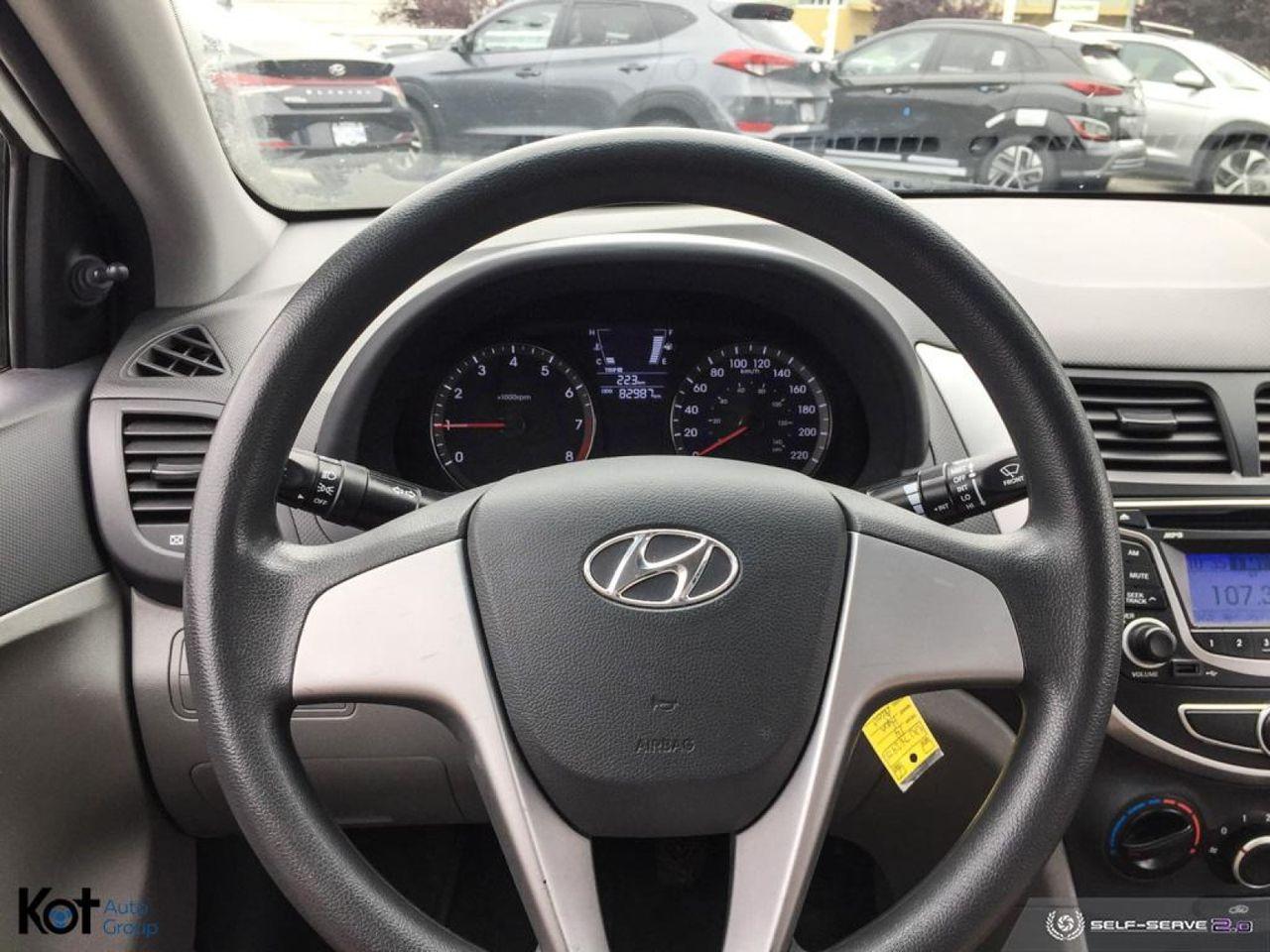 2014 Hyundai Accent L-4