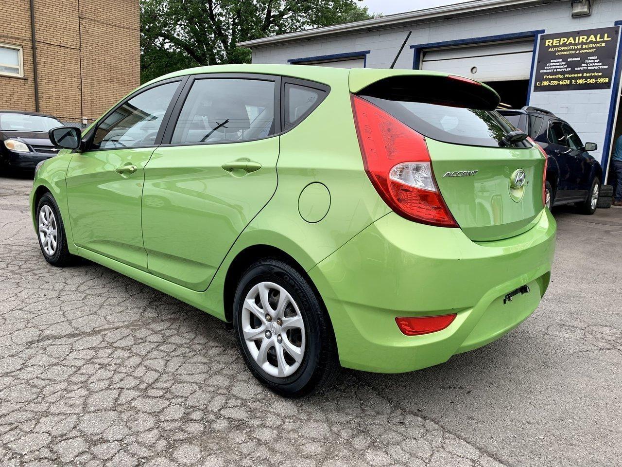 2014 Hyundai Accent SE-2