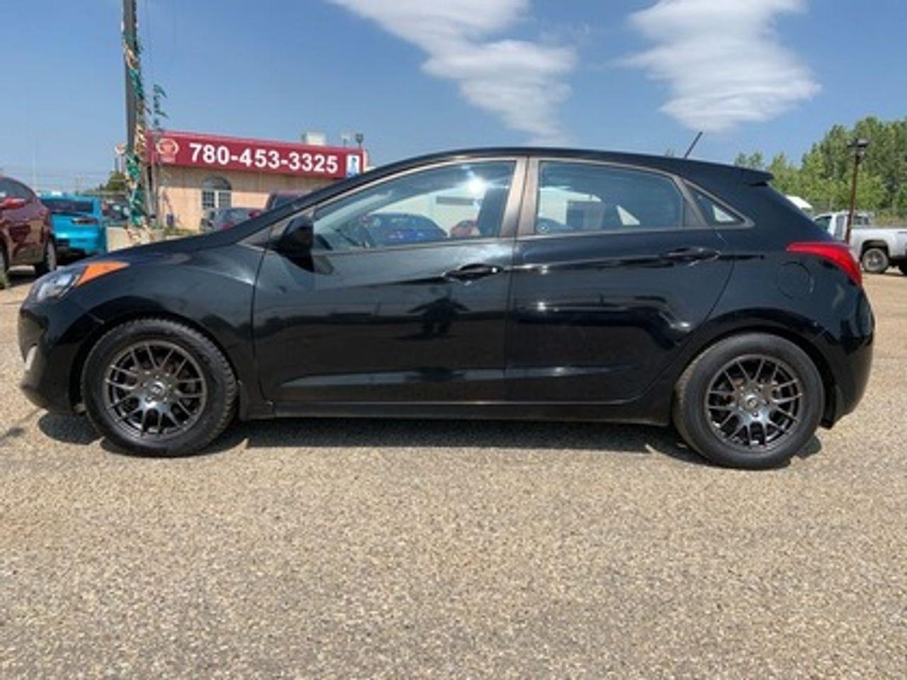 2014 Hyundai Elantra GLS-1