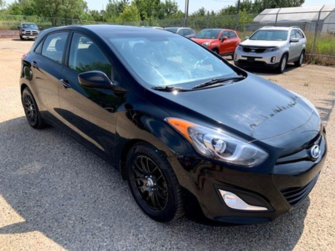 2014 Hyundai Elantra GLS-3