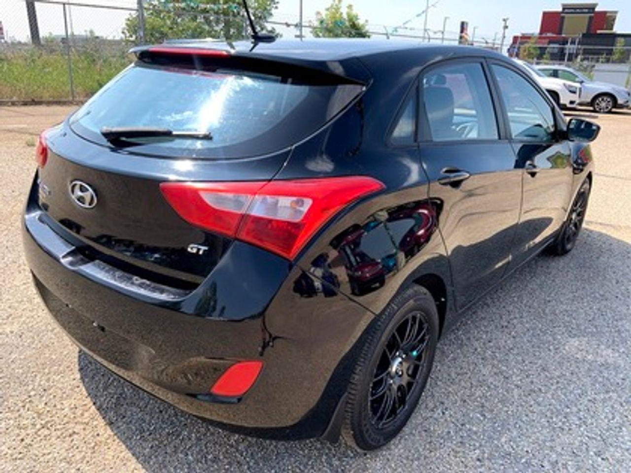 2014 Hyundai Elantra GLS-4
