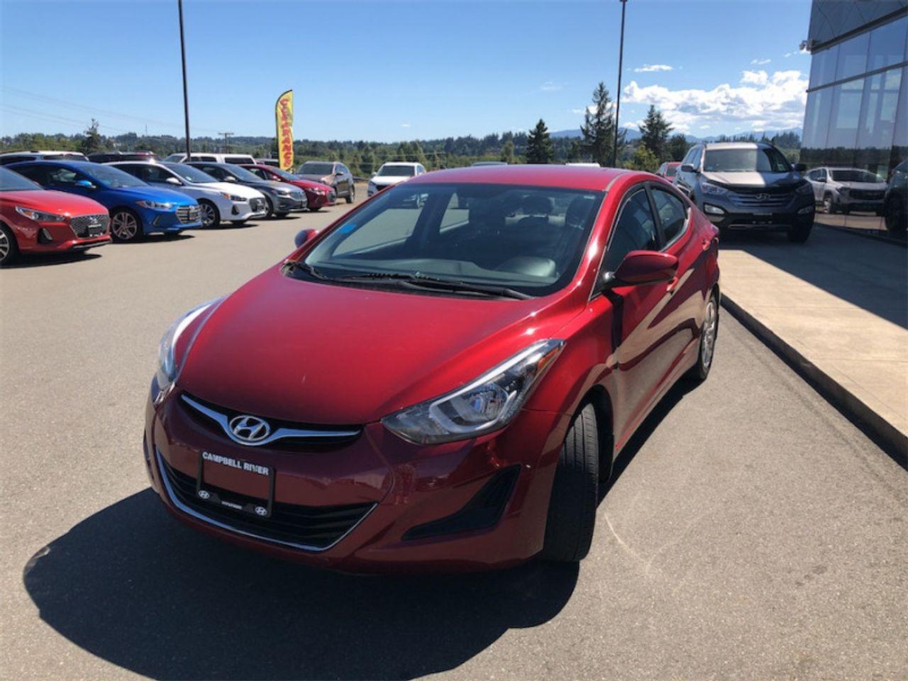 2014 Hyundai Elantra -2