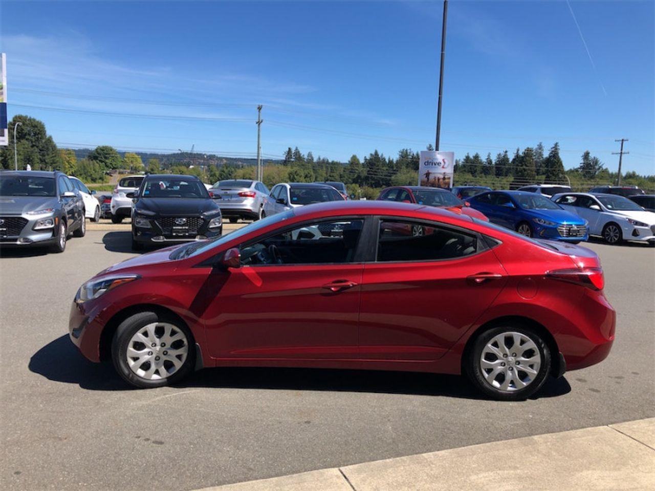 2014 Hyundai Elantra -3