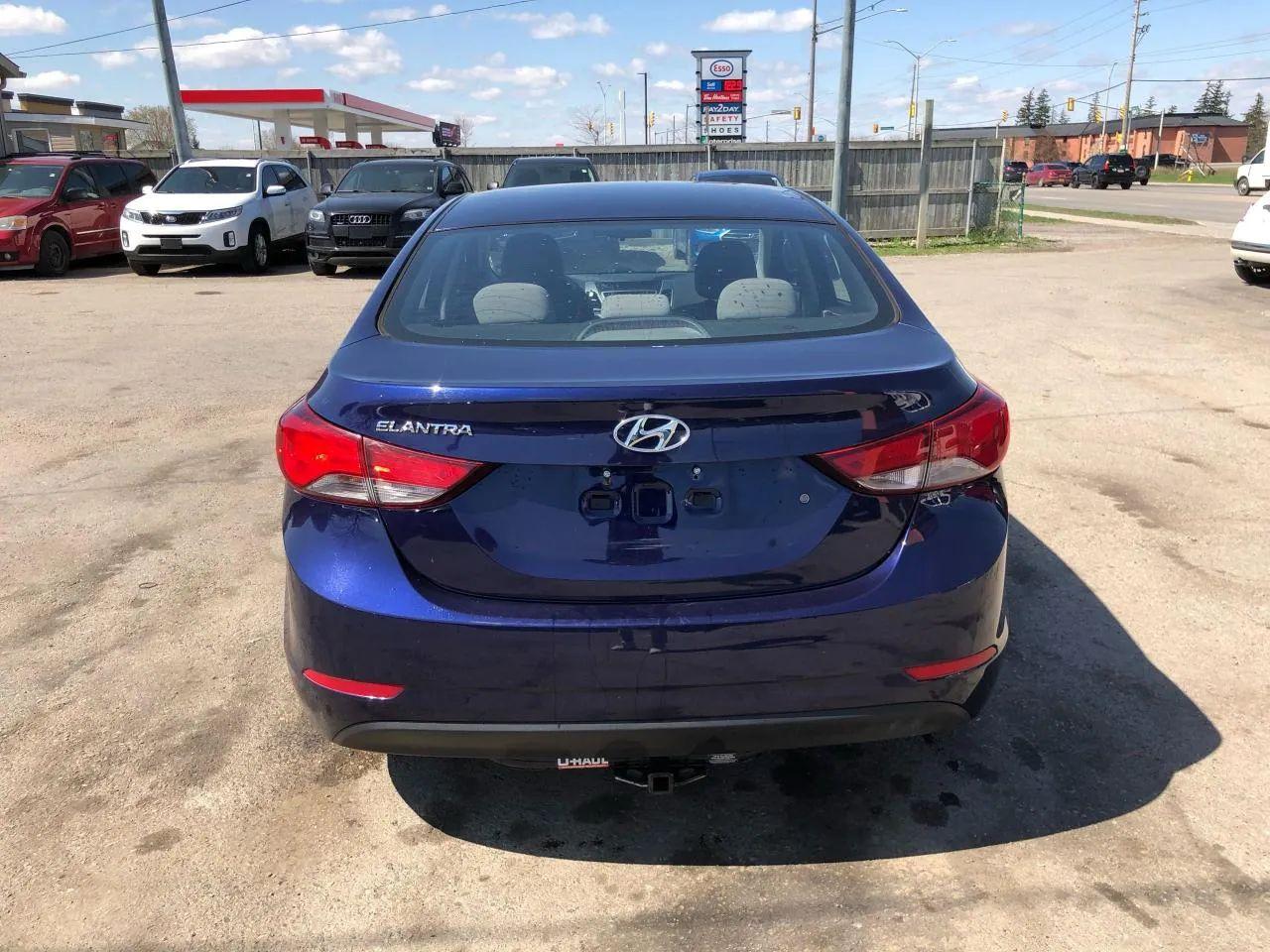 2014 Hyundai Elantra -3