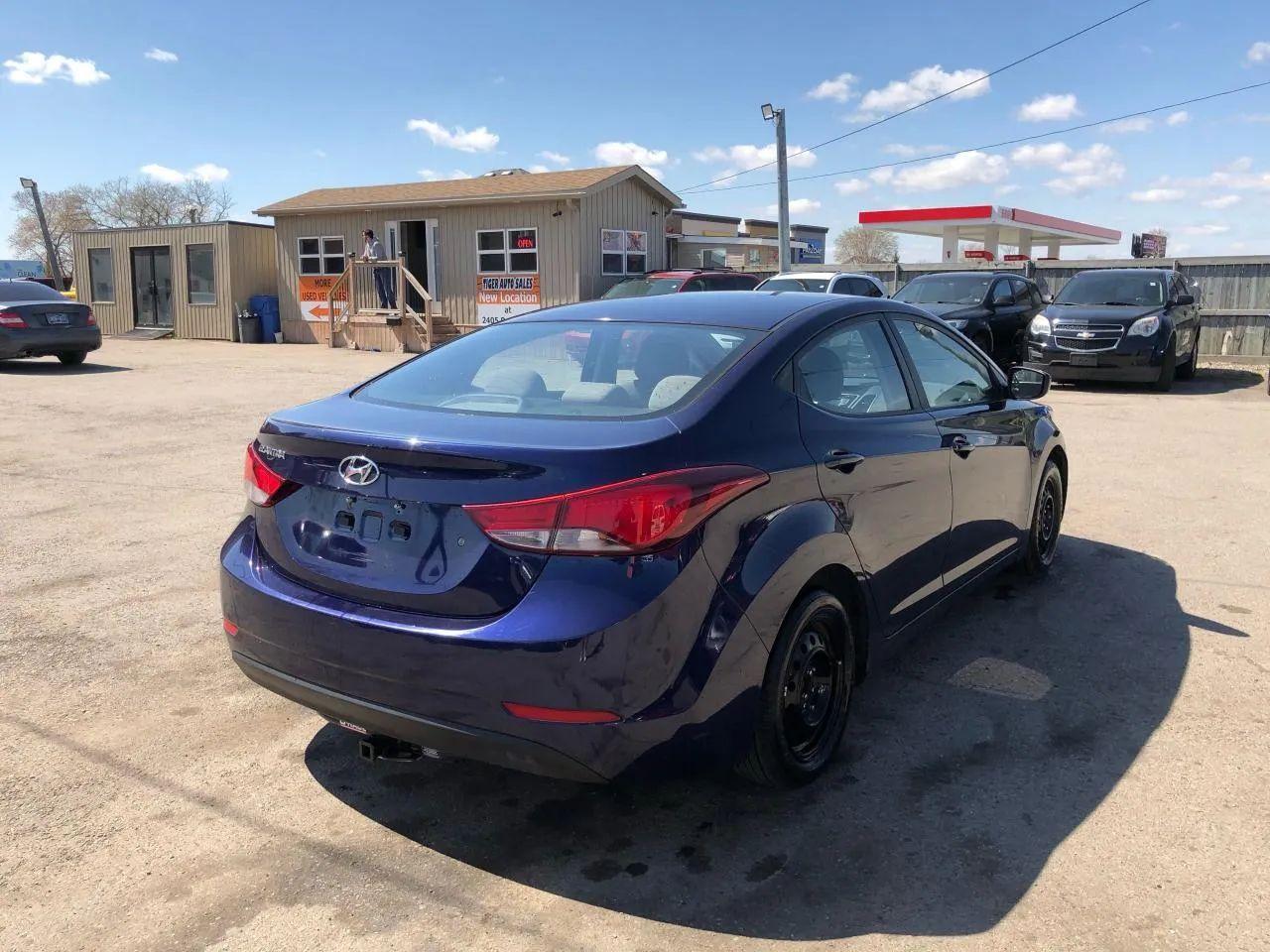 2014 Hyundai Elantra -4