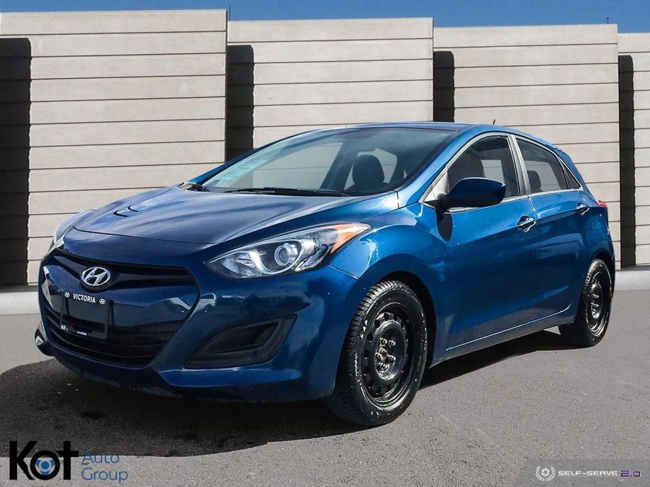 2014 Hyundai Elantra GL-0