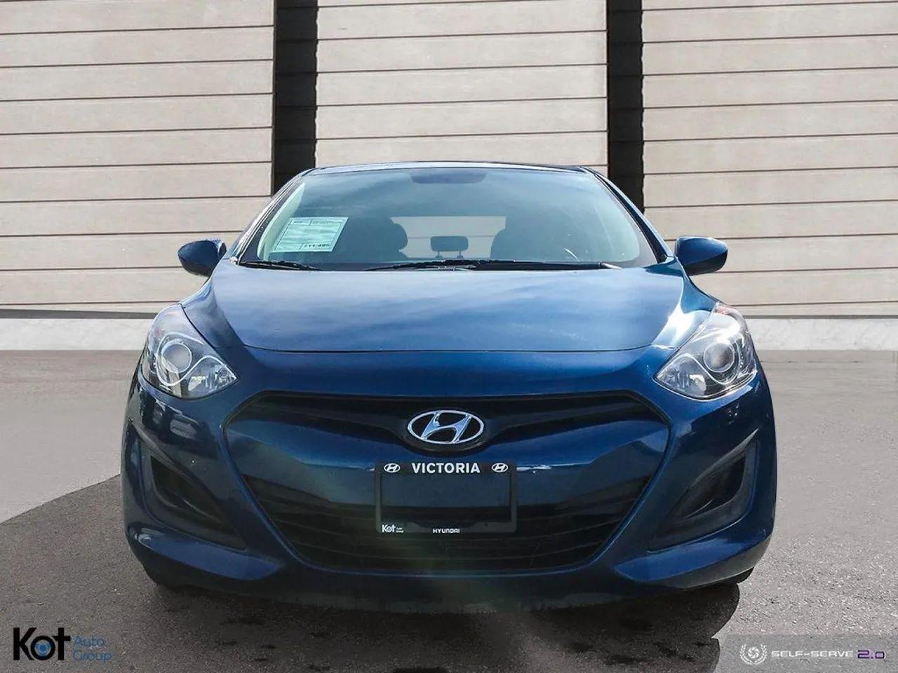 2014 Hyundai Elantra GL-1