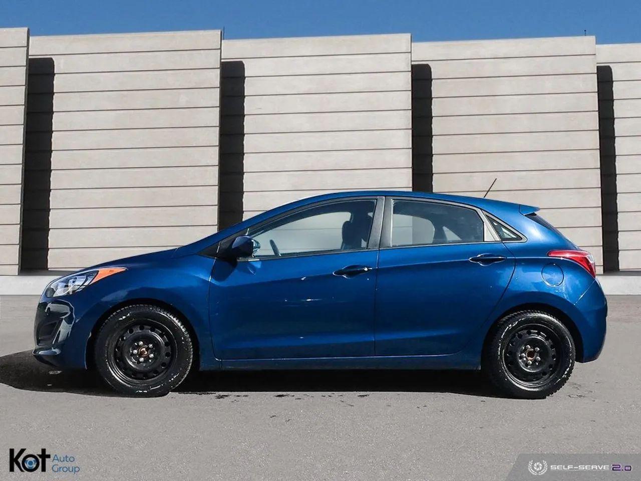 2014 Hyundai Elantra GL-2