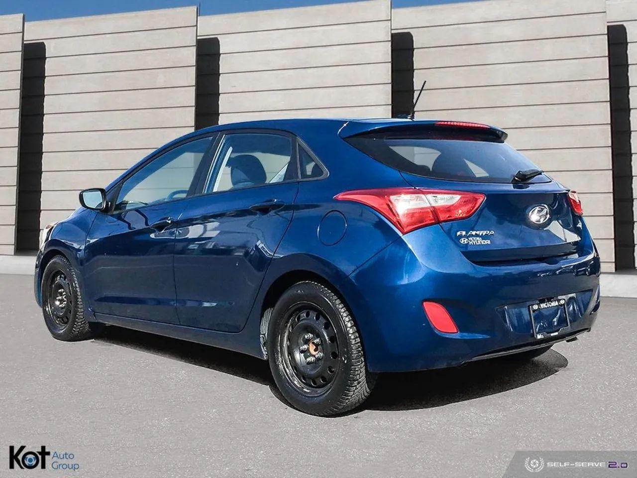 2014 Hyundai Elantra GL-3