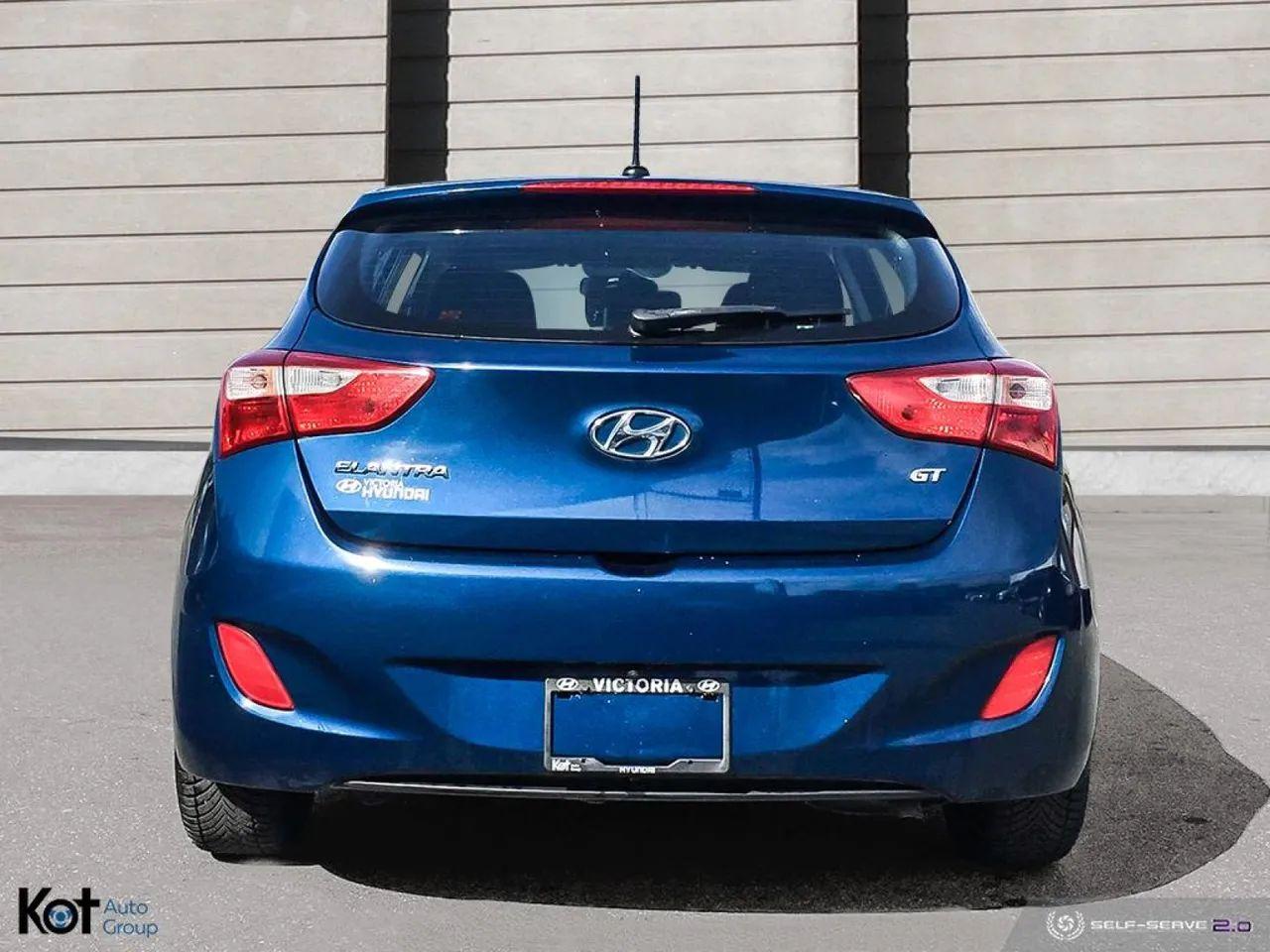 2014 Hyundai Elantra GL-4