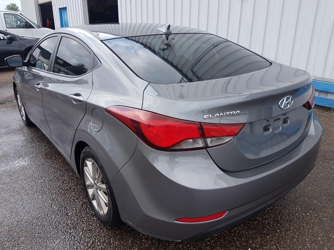 2014 Hyundai Elantra GLS-2