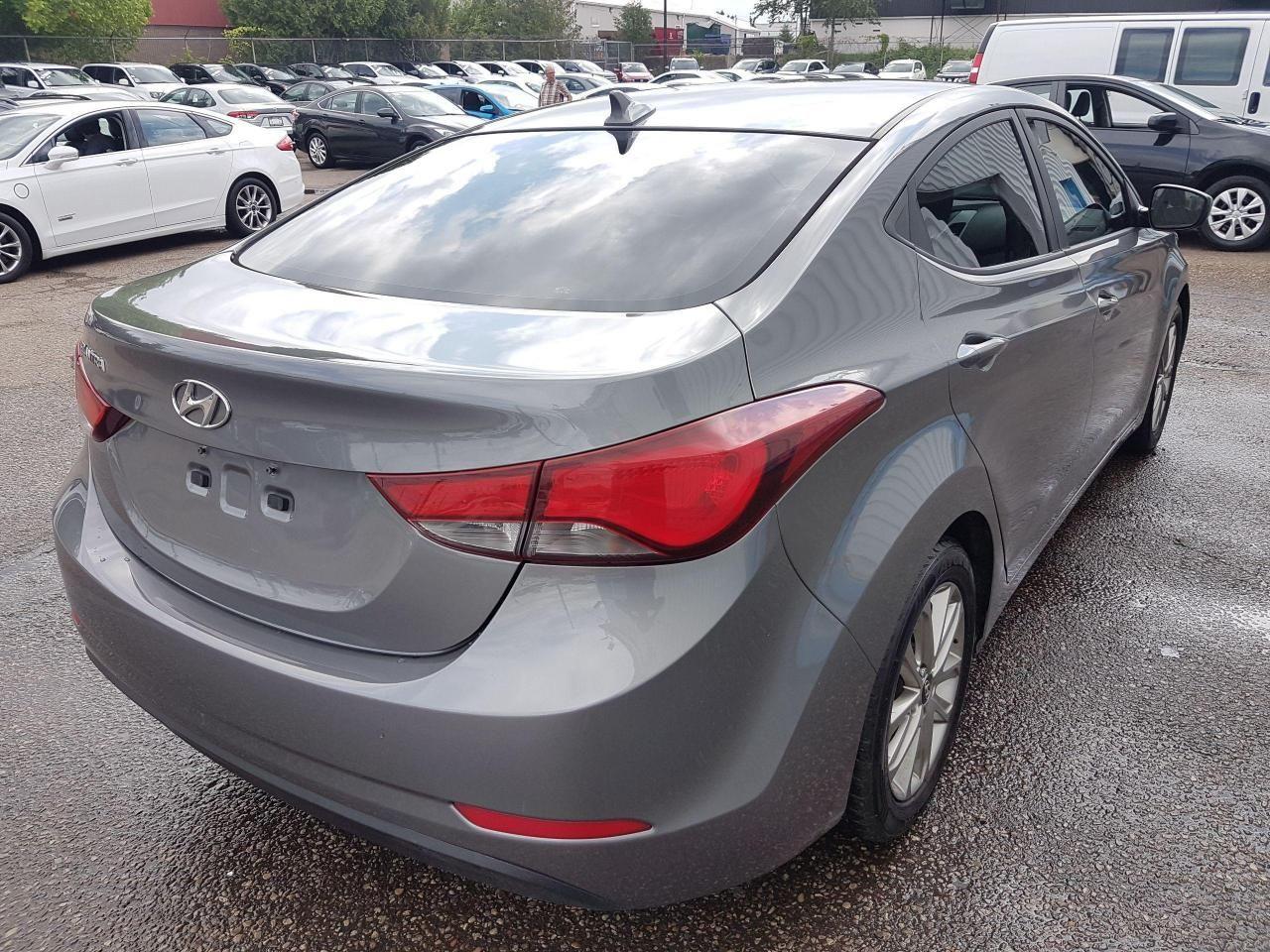 2014 Hyundai Elantra GLS-4
