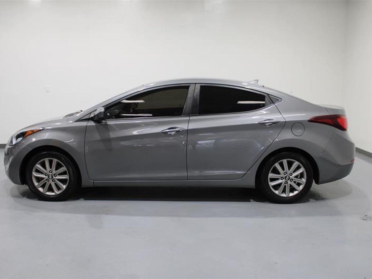 2014 Hyundai Elantra -1