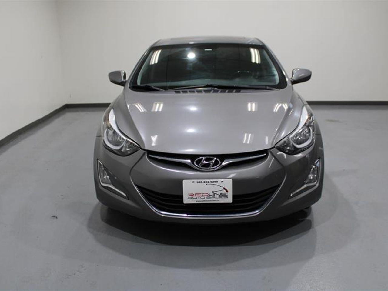 2014 Hyundai Elantra -3