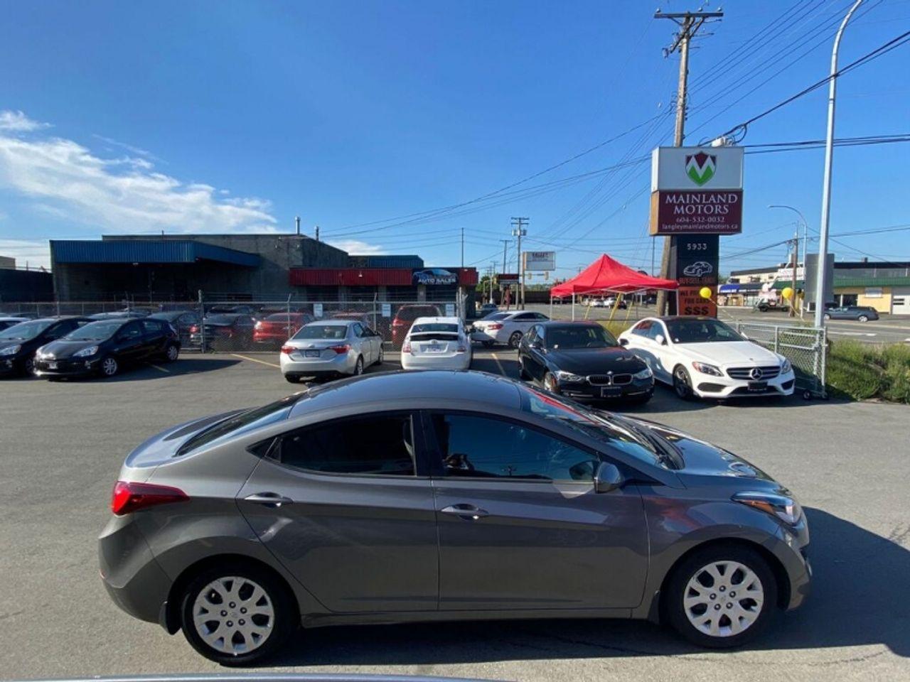 2014 Hyundai Elantra -2
