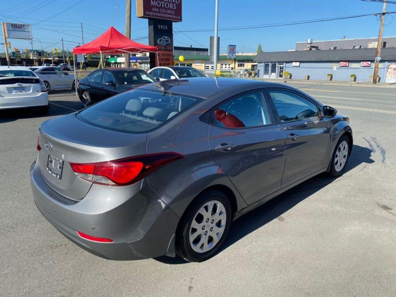 2014 Hyundai Elantra -3