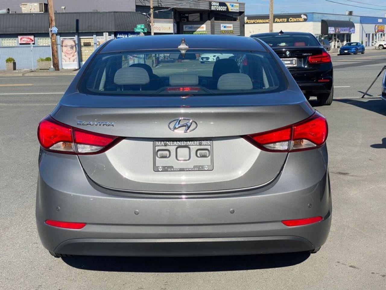 2014 Hyundai Elantra -4