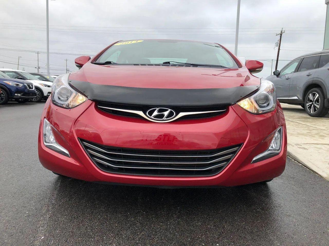 2014 Hyundai Elantra Limited-1