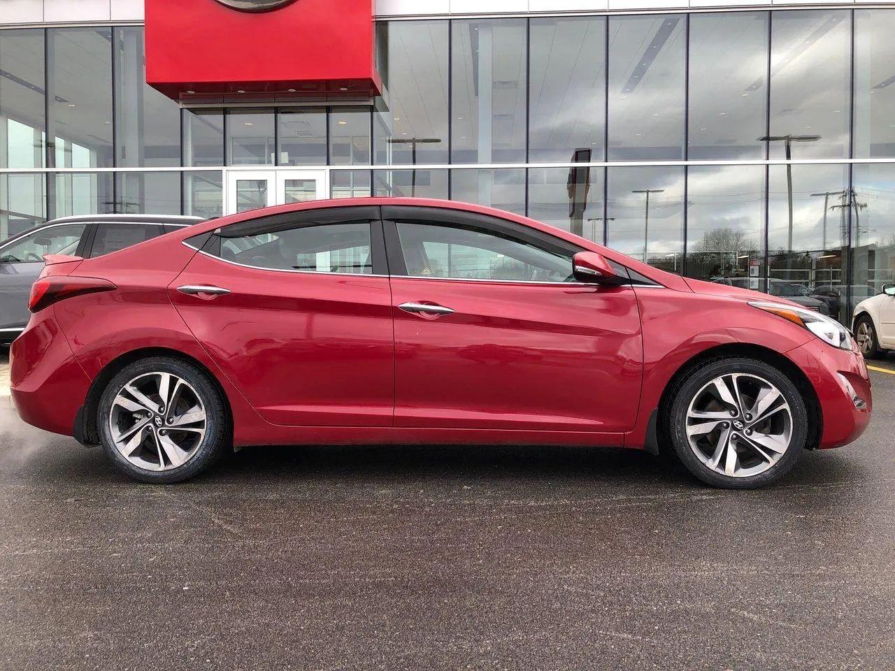 2014 Hyundai Elantra Limited-2