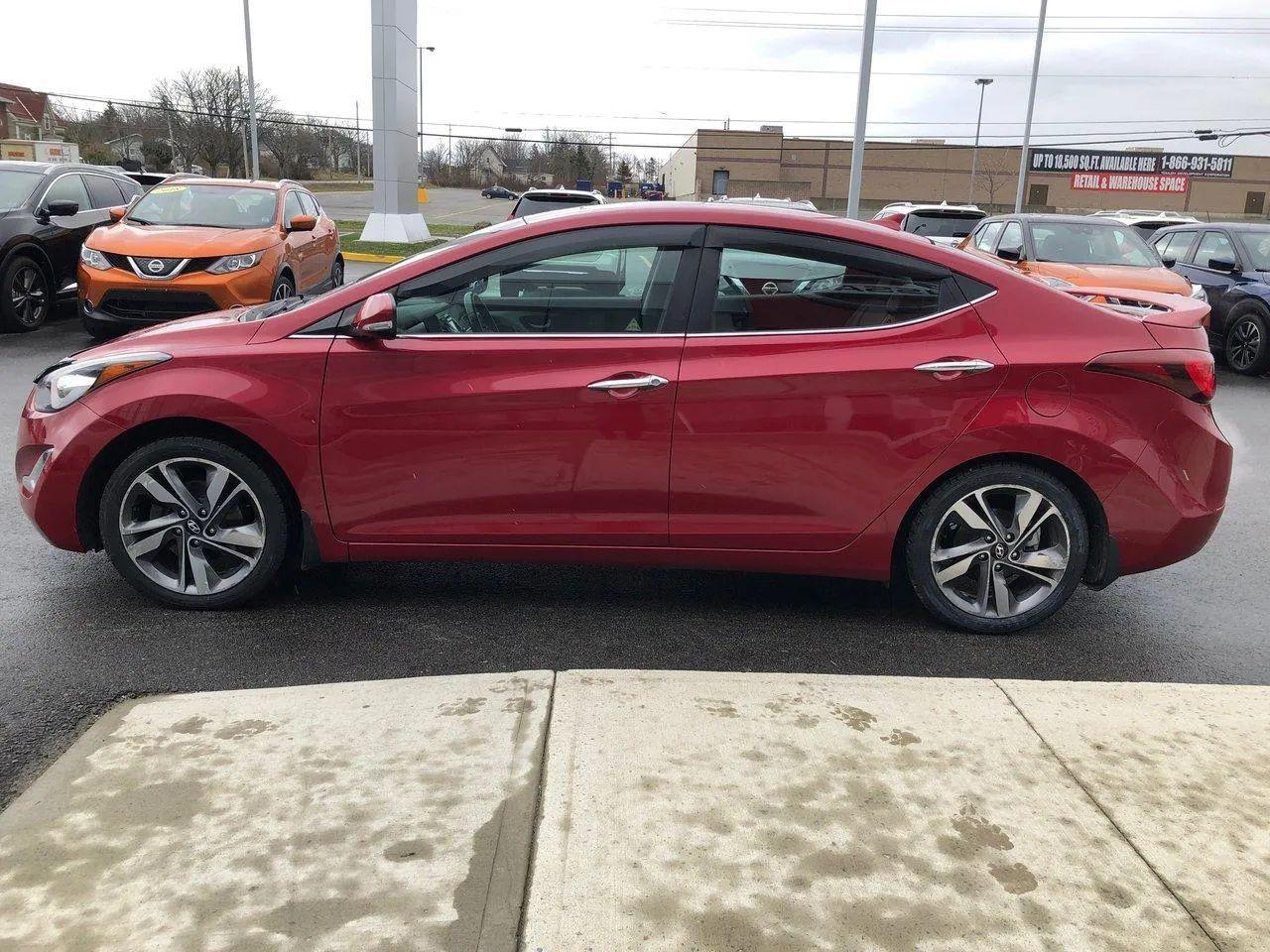 2014 Hyundai Elantra Limited-3