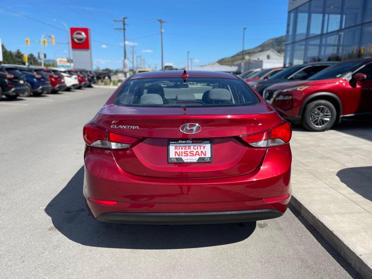 2014 Hyundai Elantra SE-2