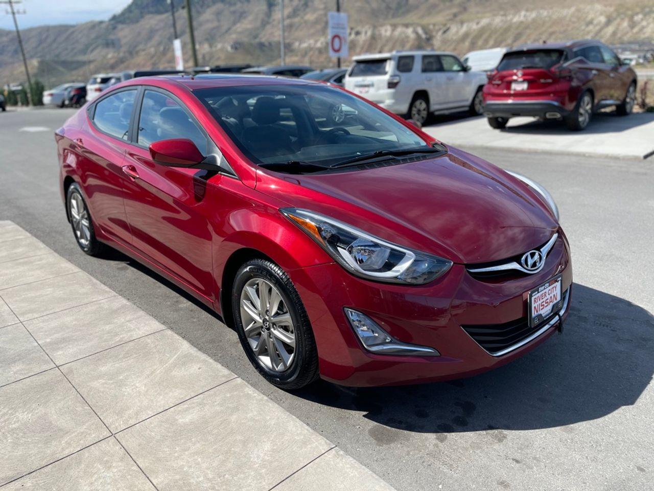 2014 Hyundai Elantra SE-4