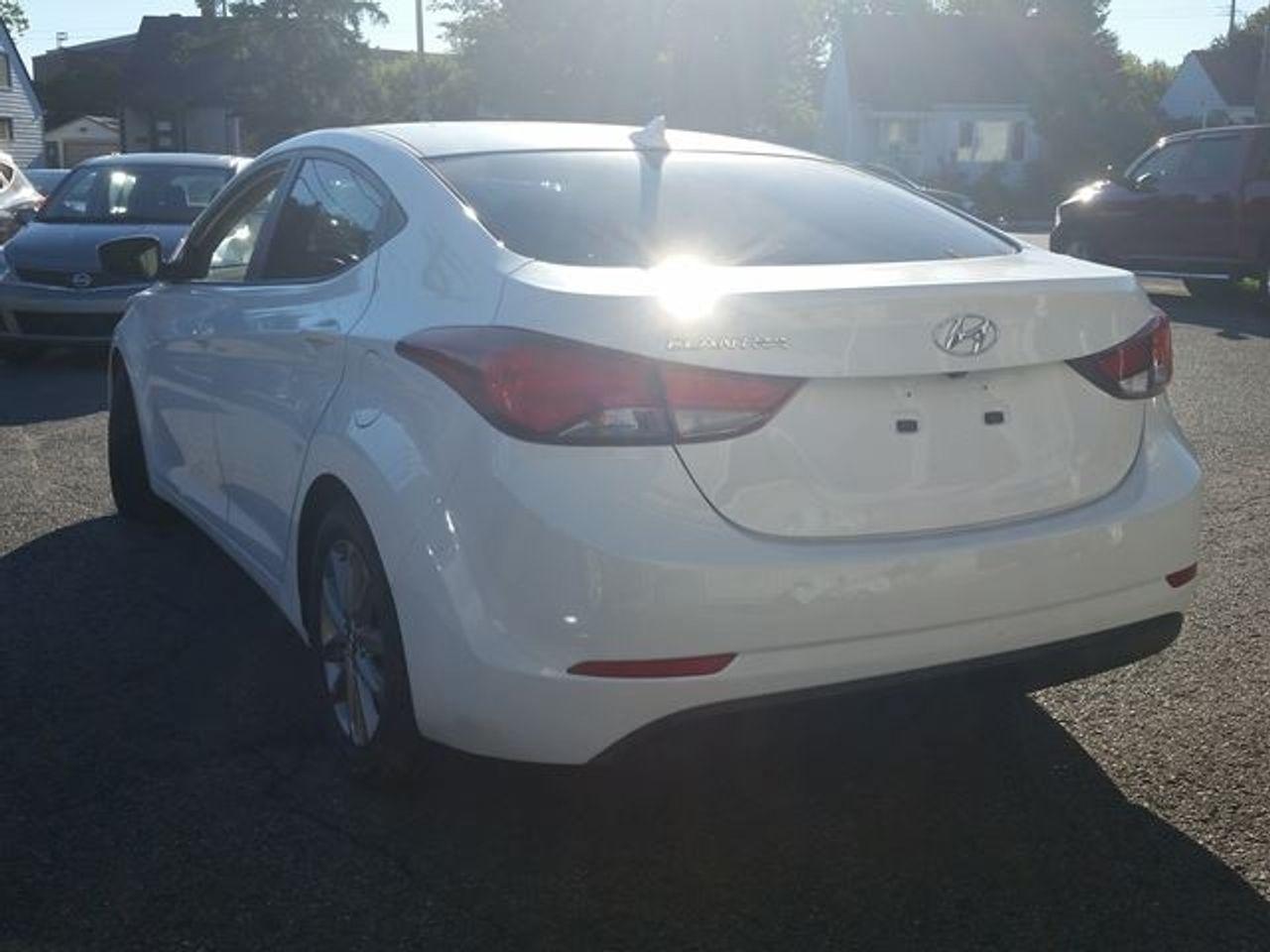 2014 Hyundai Elantra SE-2