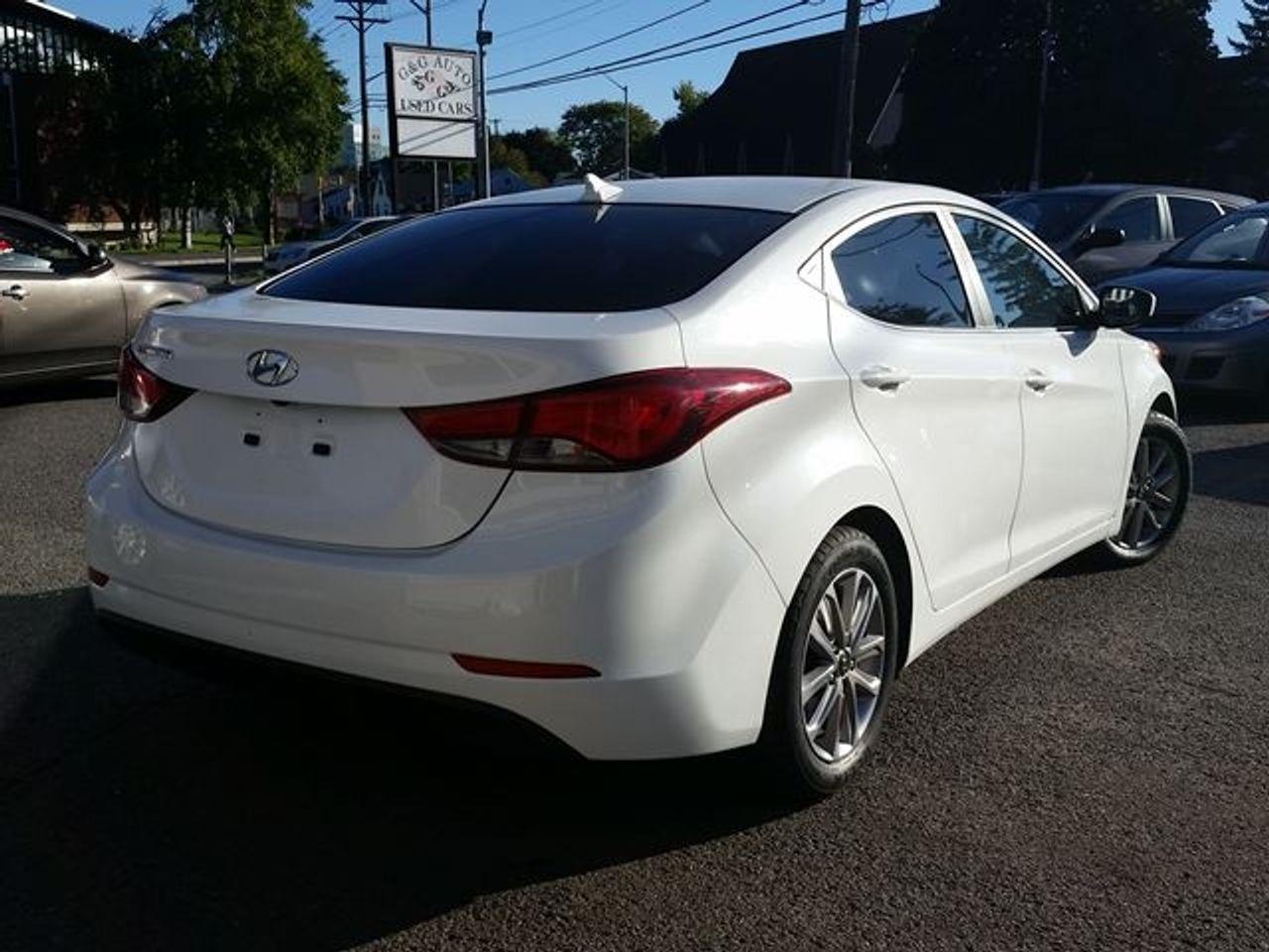 2014 Hyundai Elantra SE-4