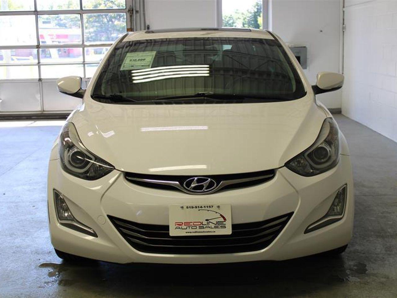 2014 Hyundai Elantra -2