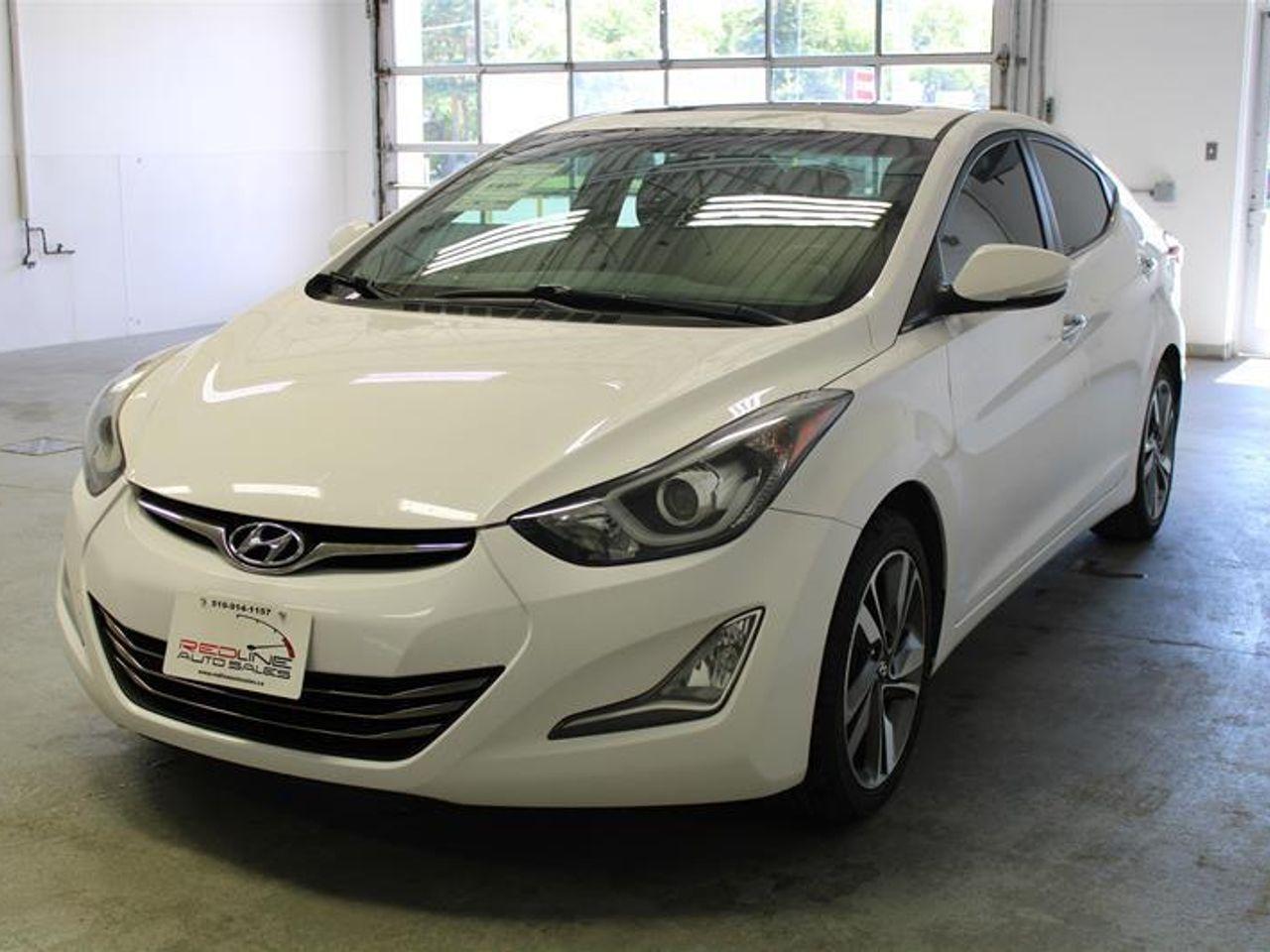 2014 Hyundai Elantra -3