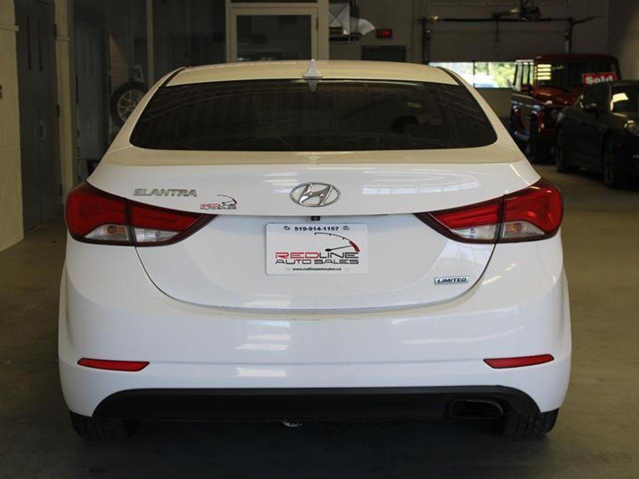 2014 Hyundai Elantra -4