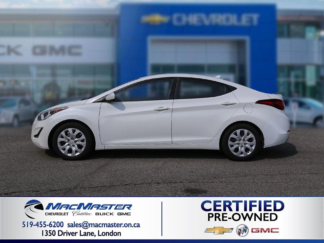 2014 Hyundai Elantra -1