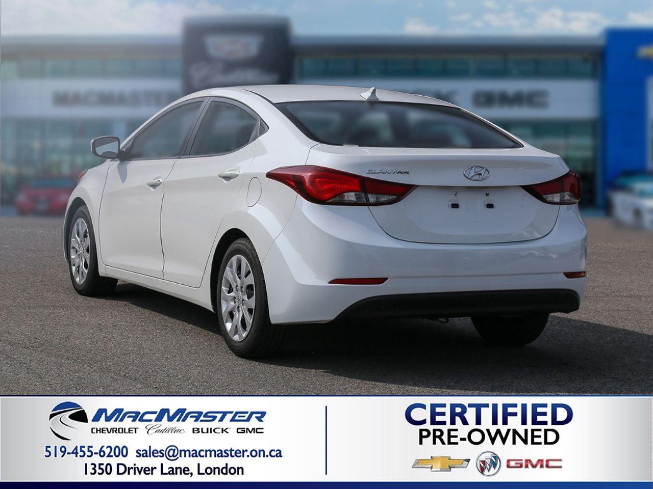 2014 Hyundai Elantra -2