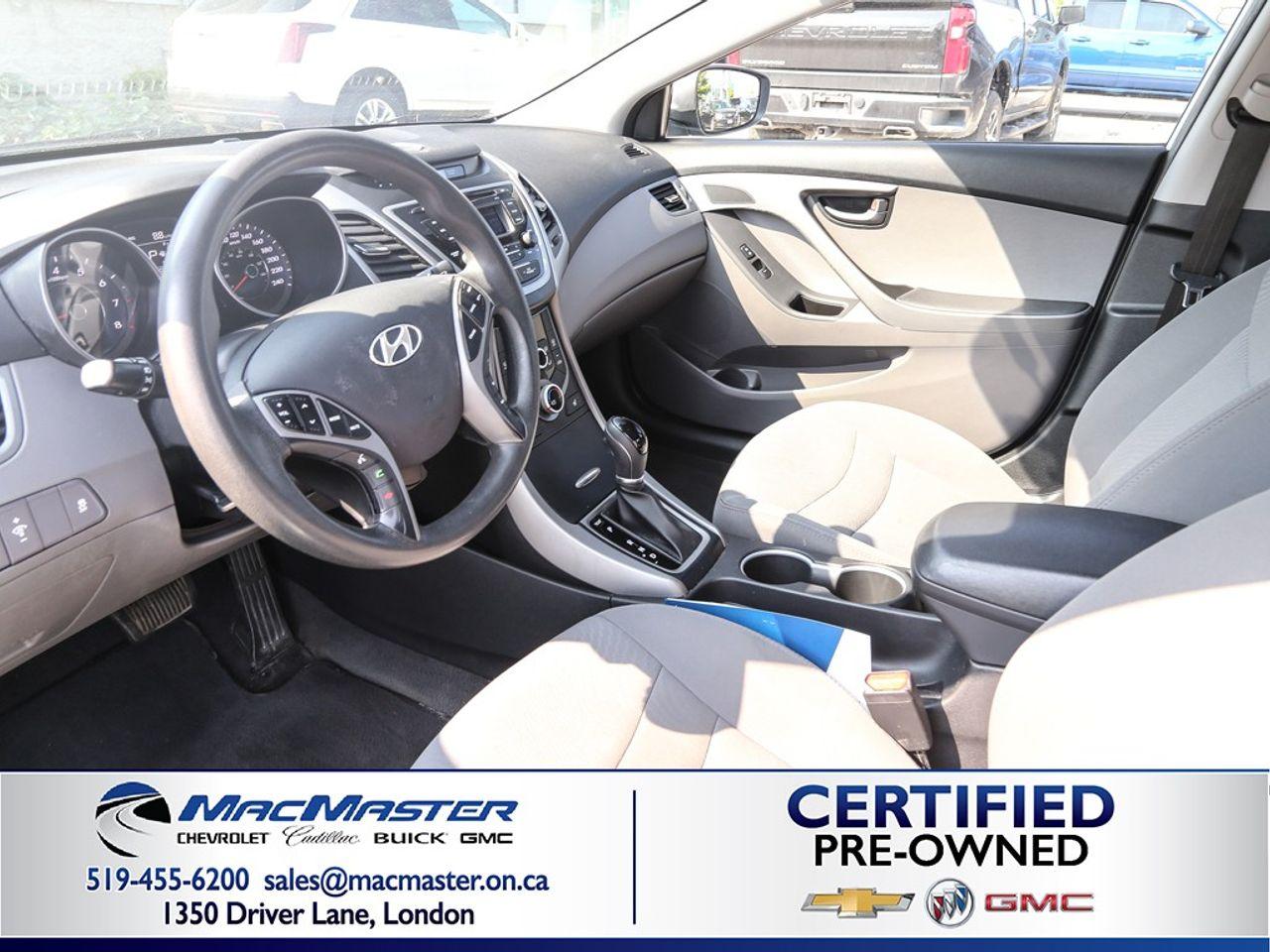 2014 Hyundai Elantra -4