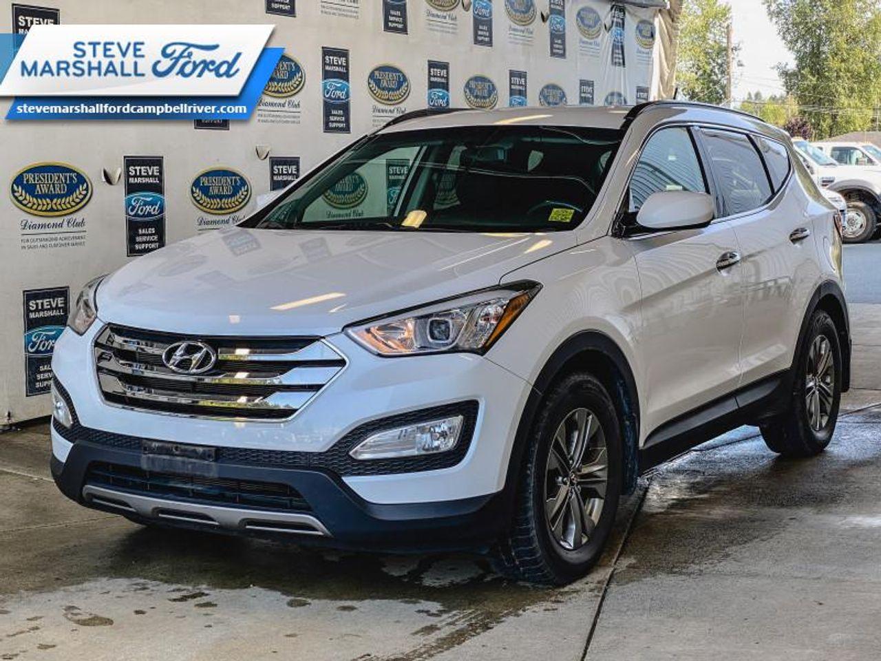 2014 Hyundai Santa Fe -0