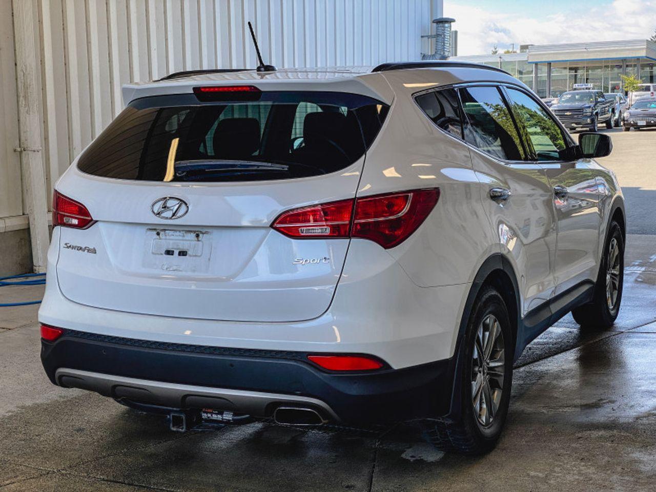 2014 Hyundai Santa Fe -3